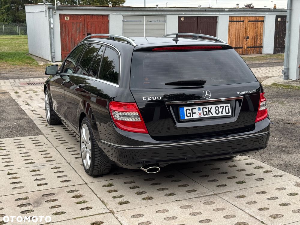 Mercedes-Benz Klasa C - 17