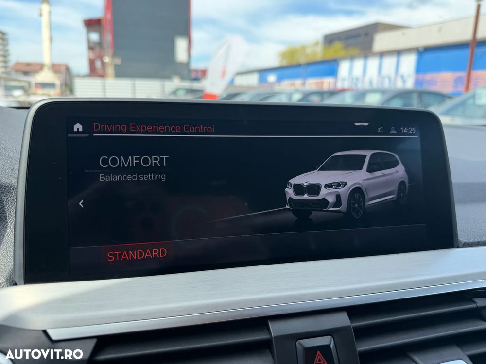 BMW X3 xDrive30d Aut. M Sport - 24