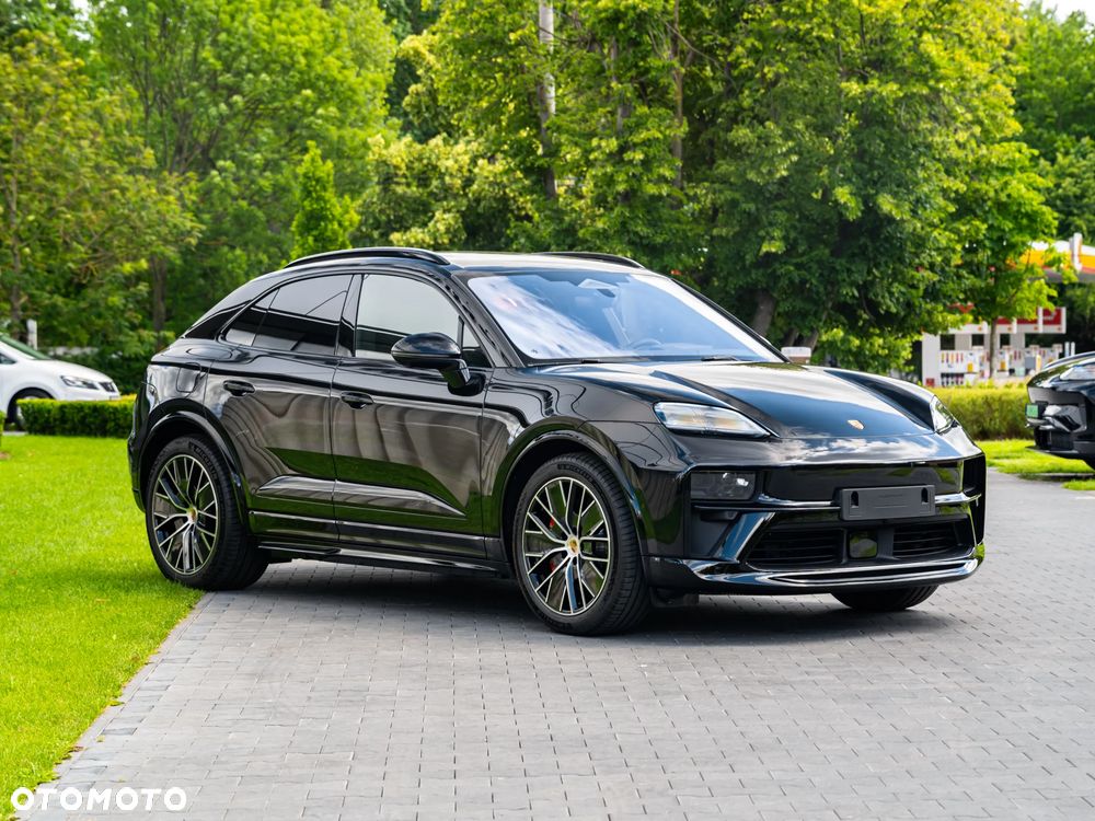 Porsche Macan GTS 100kWh - 7