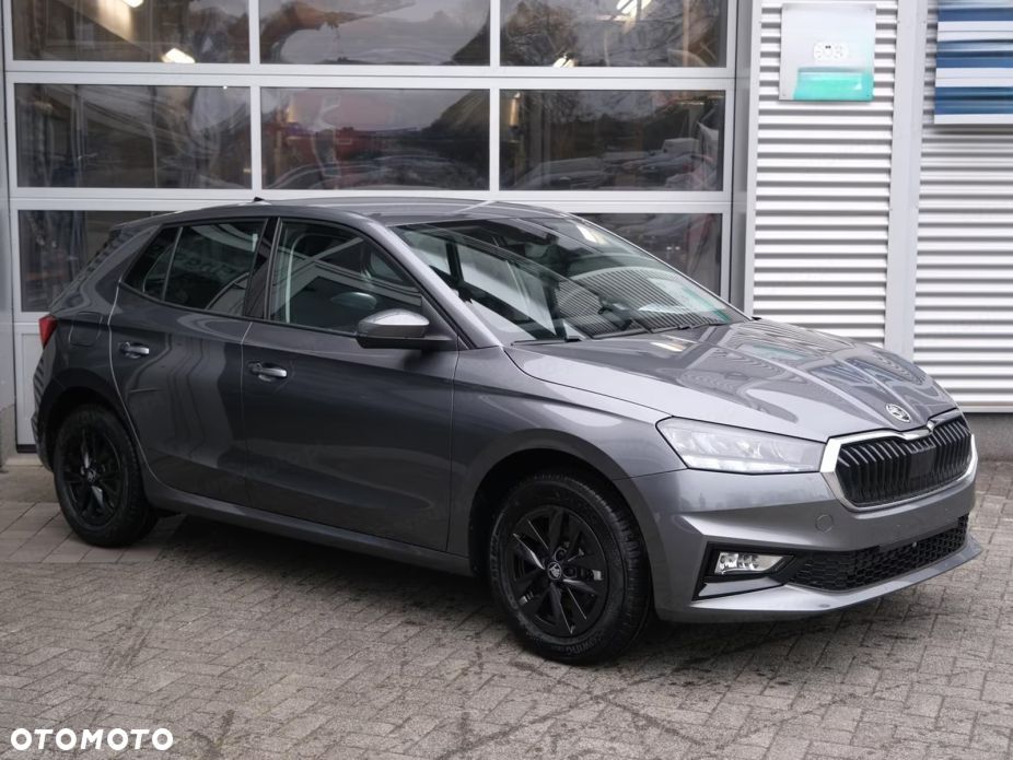 Skoda Fabia 1.0 TSI Edition 130 DSG - 4