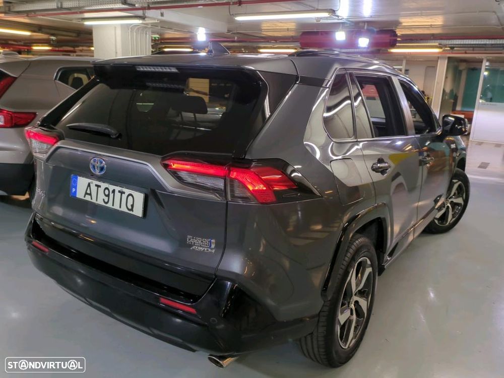 Toyota Rav4 2022 photo 3