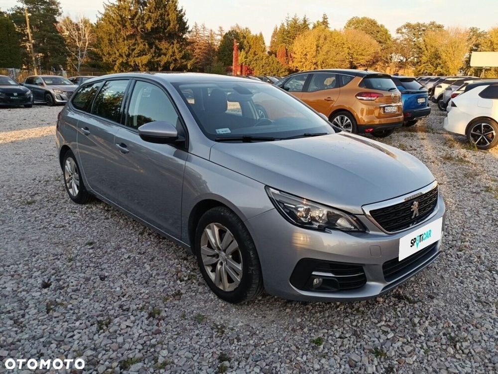 Peugeot 308 - 3