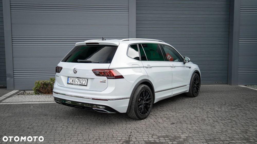 Volkswagen Tiguan Allspace 2.0 TSI OPF 4Motion DSG Comfortline - 17