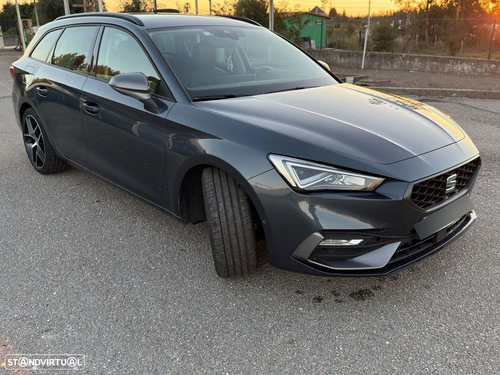 SEAT Leon ST 2.0 TDI FR DSG - 2
