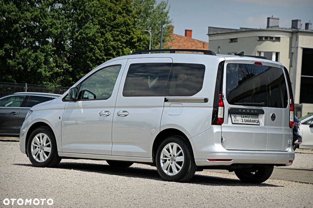 Volkswagen Caddy 2.0 TDI Life - 8
