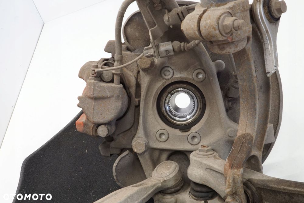 AUDI A4 B8 A5 8T LIFT ZWROTNICA LEWY PRZÓD 2.0TDI 4G0407241C - 3