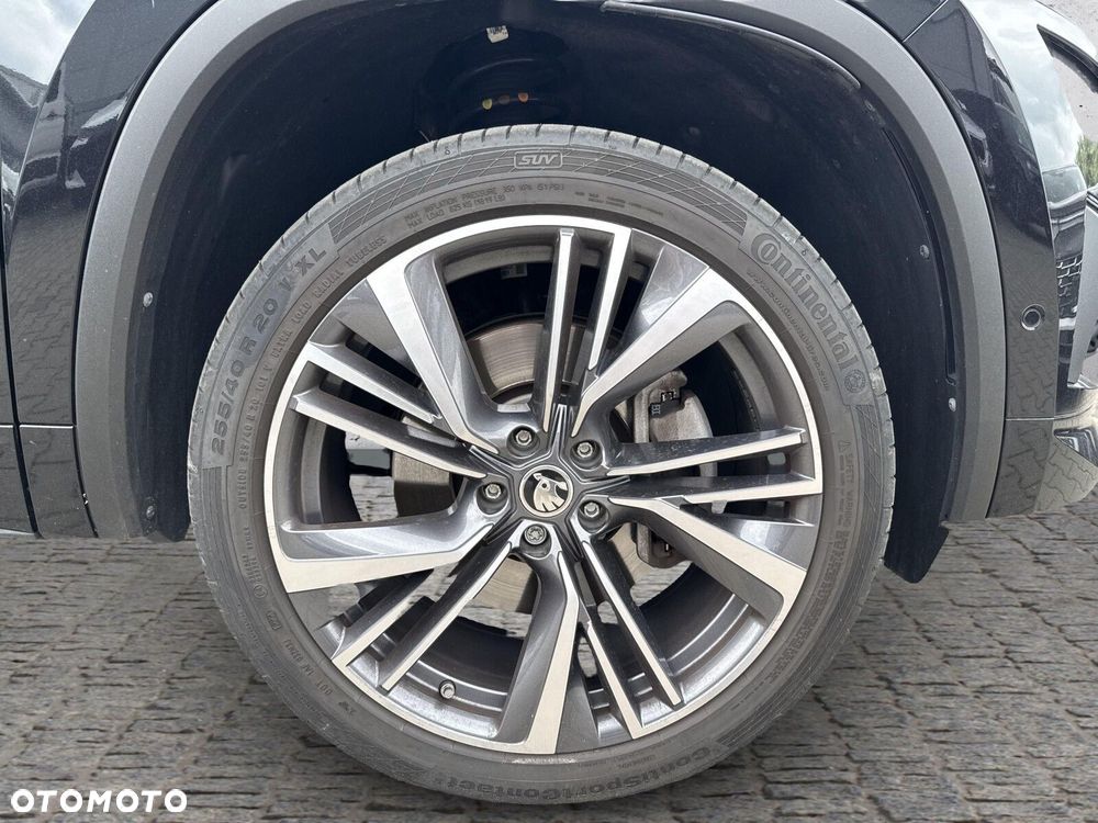 Skoda Kodiaq 2.0 TSI 4x4 L&K DSG - 38