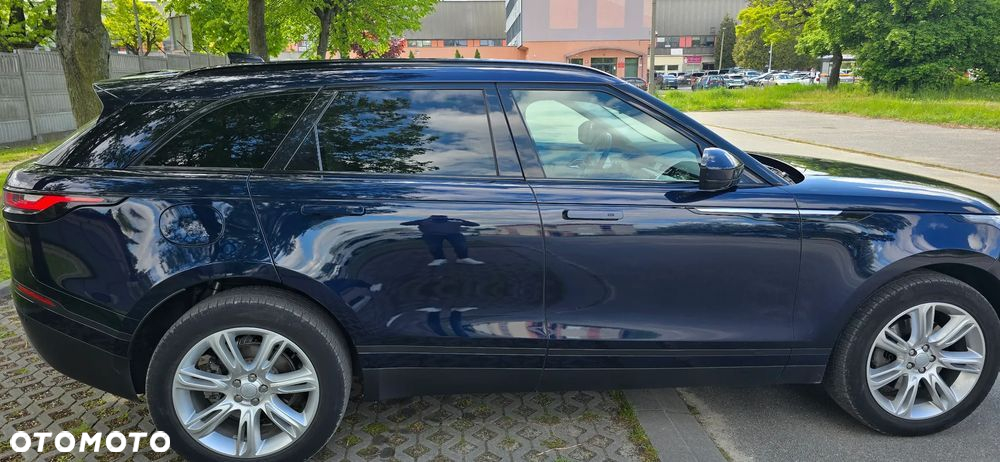 Land Rover Range Rover Velar 2.0 P250 SE - 2