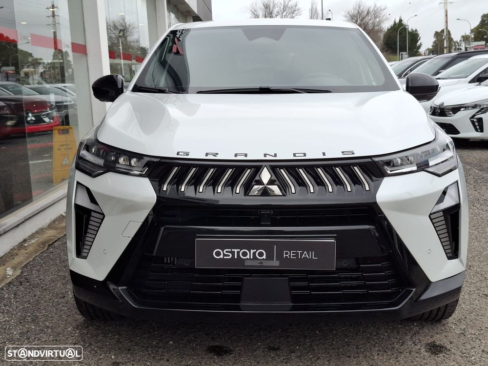 Mitsubishi Grandis 1.3 DI-T Intense - 5