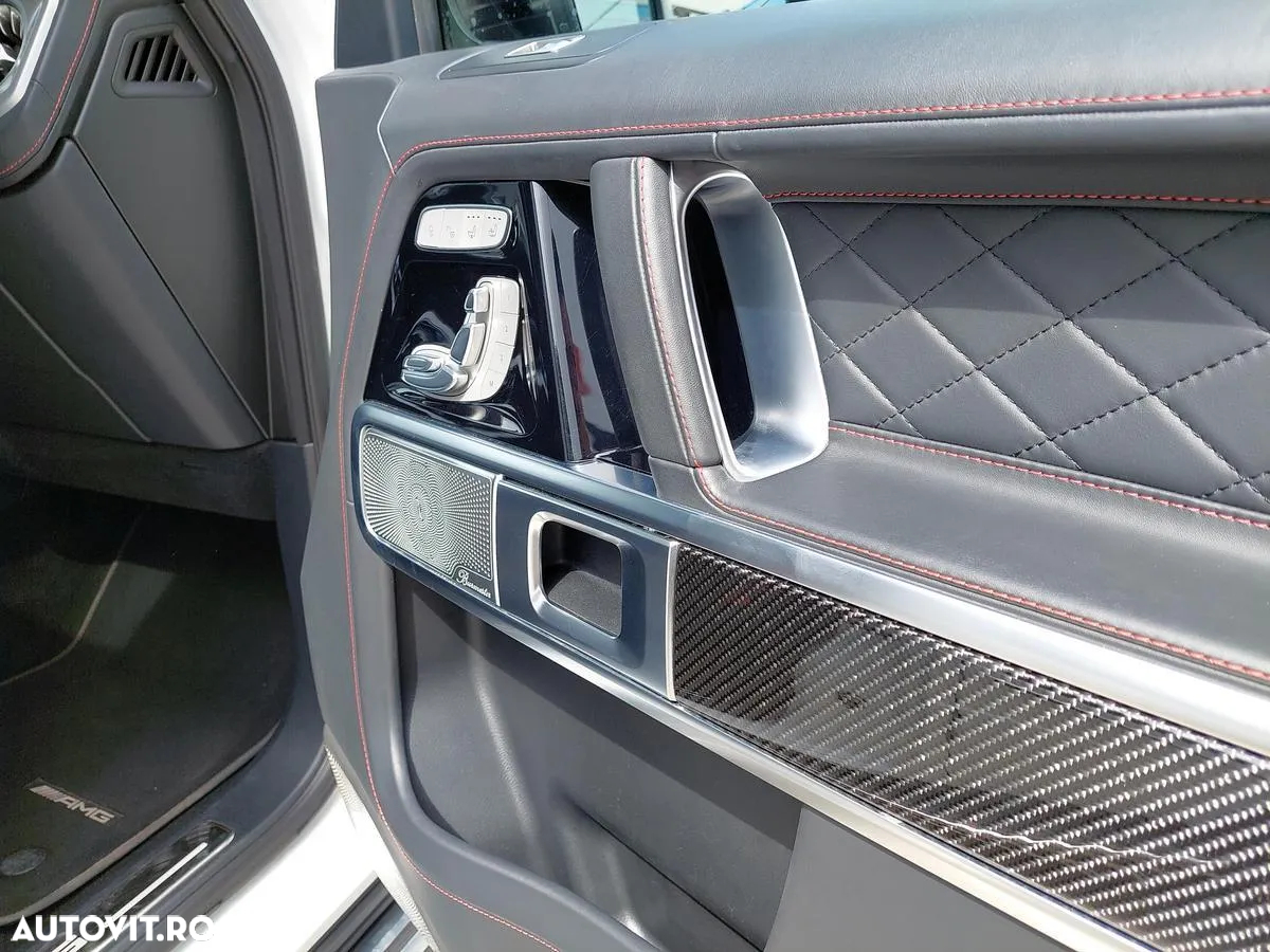 Mercedes-Benz G AMG 63 SW Long Aut. - 13