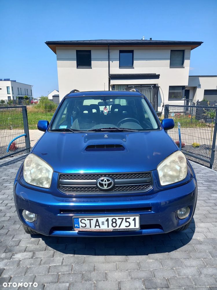 Toyota RAV4 2.0 D-4D Sol - 1