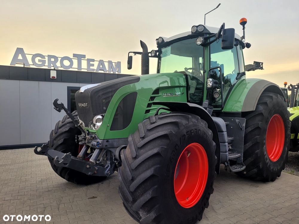 Fendt 927 VARIO PROFI - 1