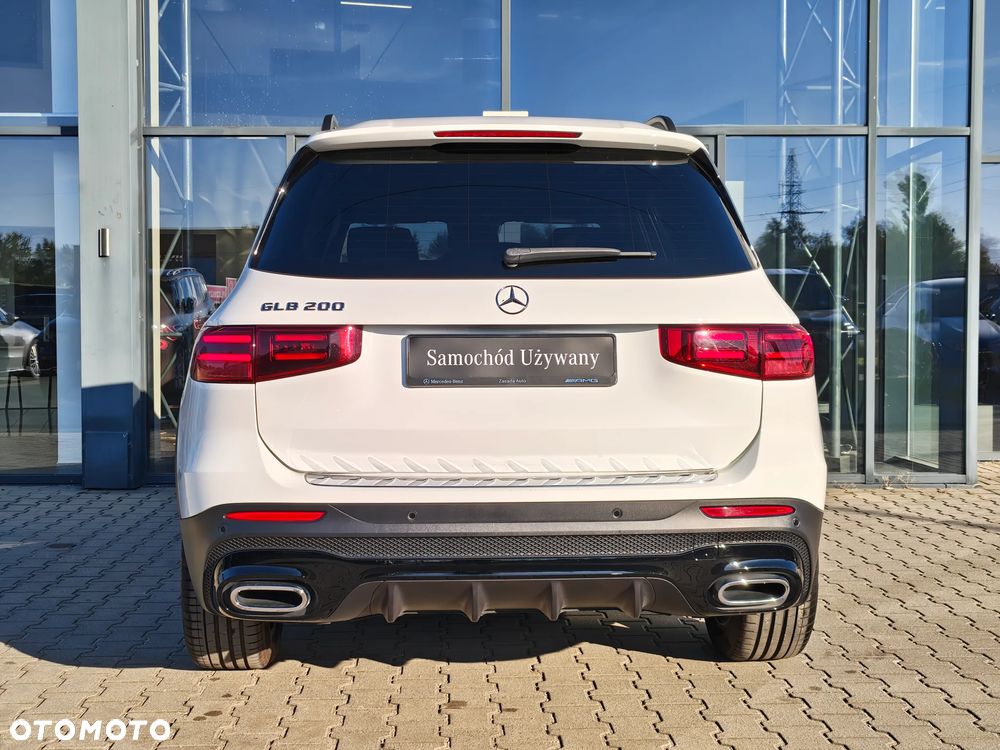 Mercedes-Benz GLB 200 mHEV AMG Line 7G-DCT - 4