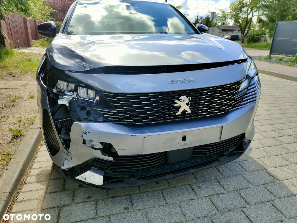Peugeot 3008 BlueHDi 130 Stop & Start EAT8 Allure Pack - 12