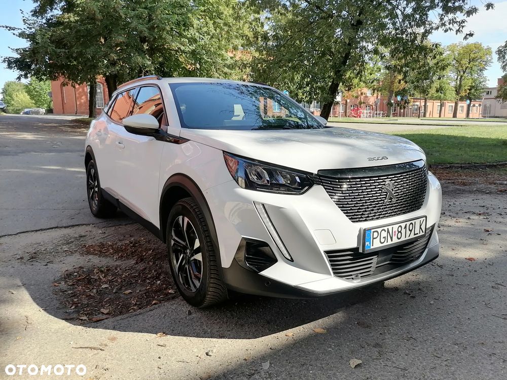 Peugeot 2008 1.5 BlueHDi Allure S&S - 2