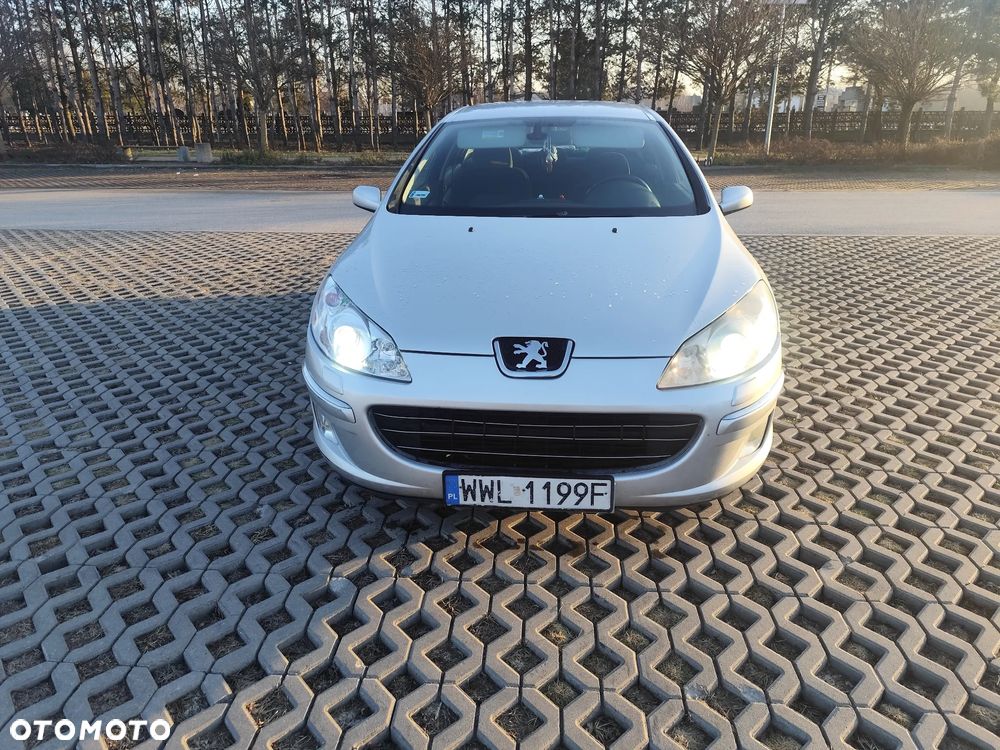 Peugeot 407 - 1