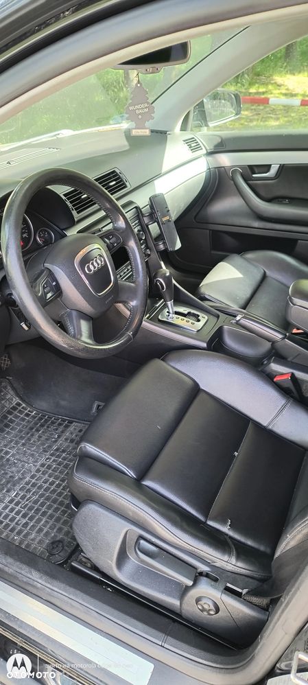 Audi A4 Limousine 2.0 TDI DPF multitronic - 6