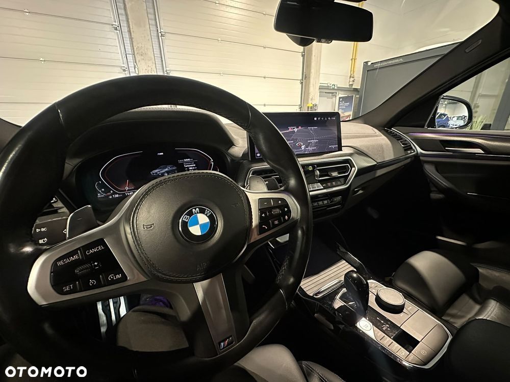 BMW X4 2022