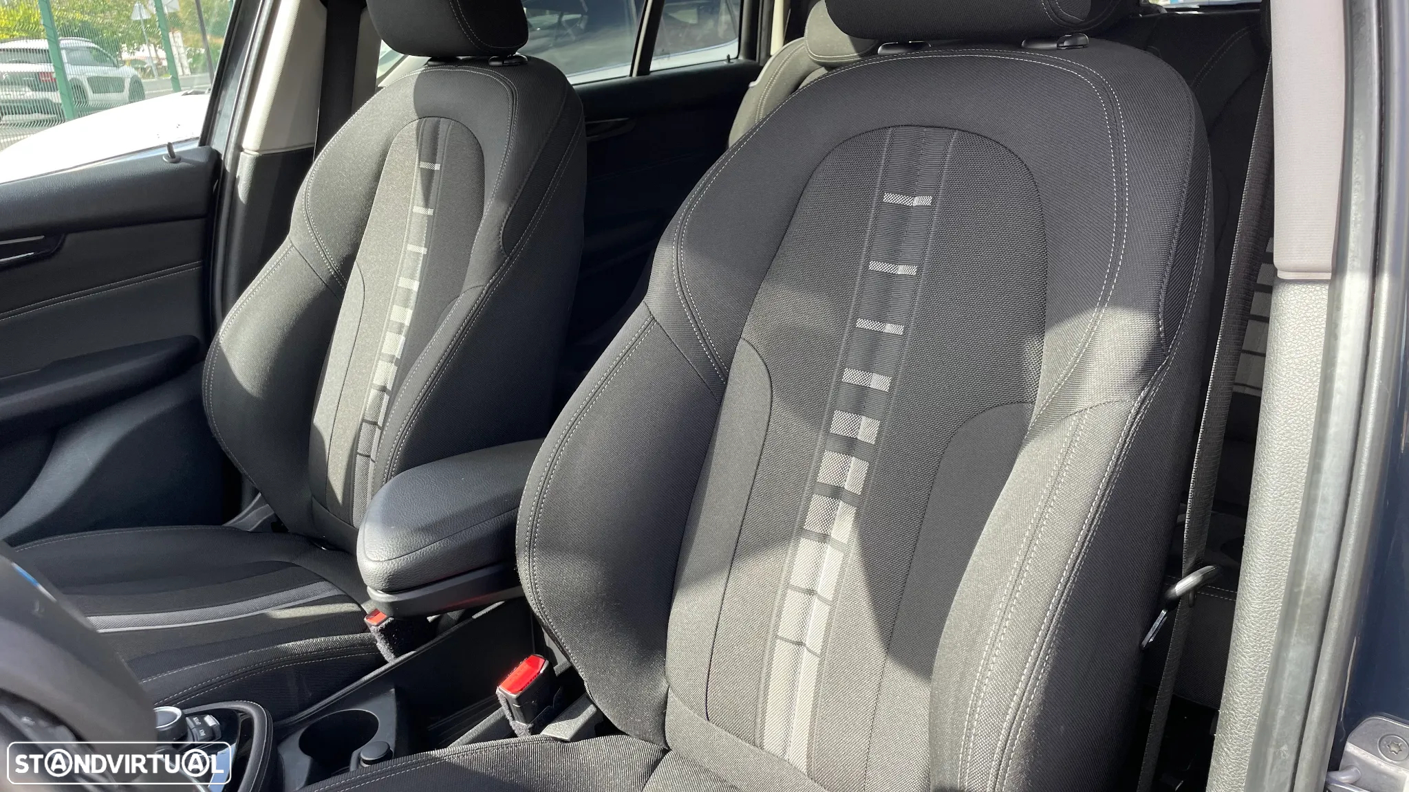 BMW 216 Gran Tourer d 7L Line Sport - 14