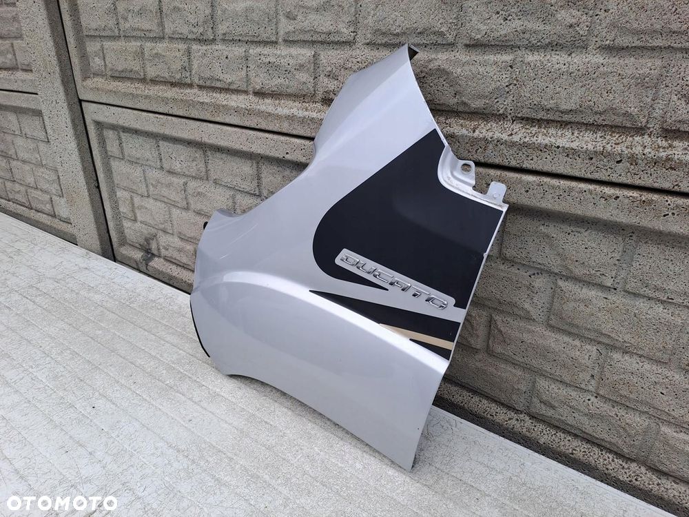 ducato boxer jumper lift 14-21 błotnik lewy przód oryginał - 3