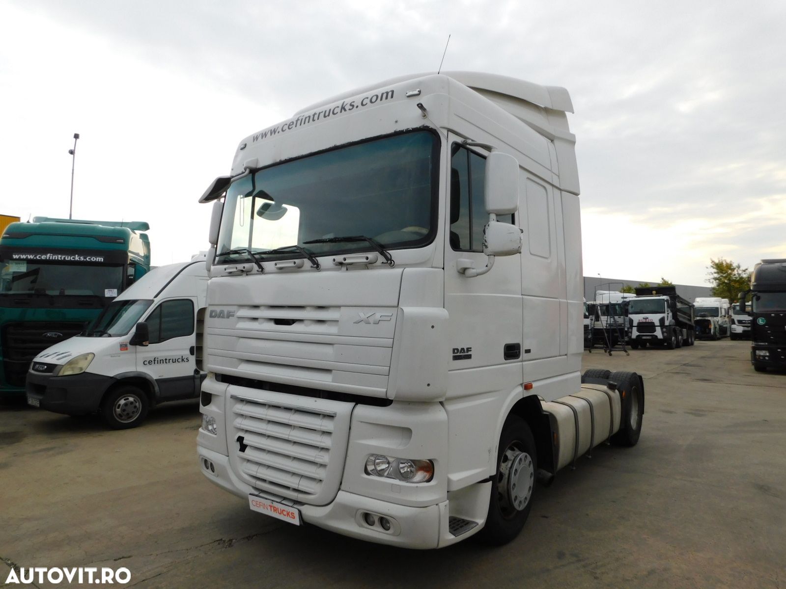 DAF Xf 105410 - 1
