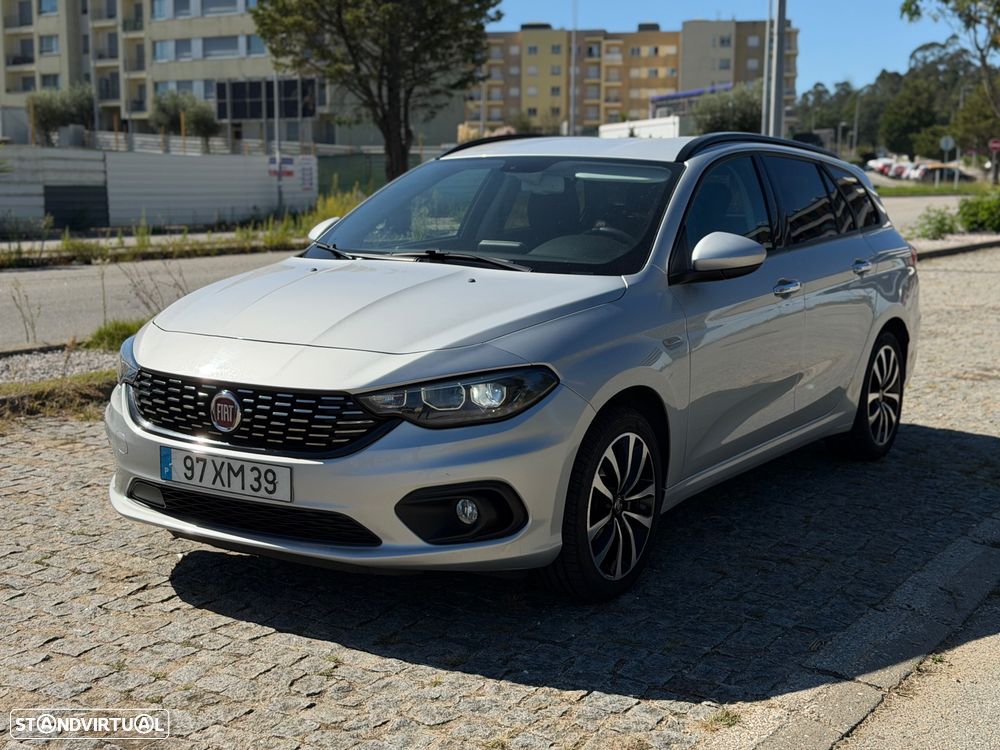 Fiat Tipo Station Wagon 1.3 M-Jet Lounge J17