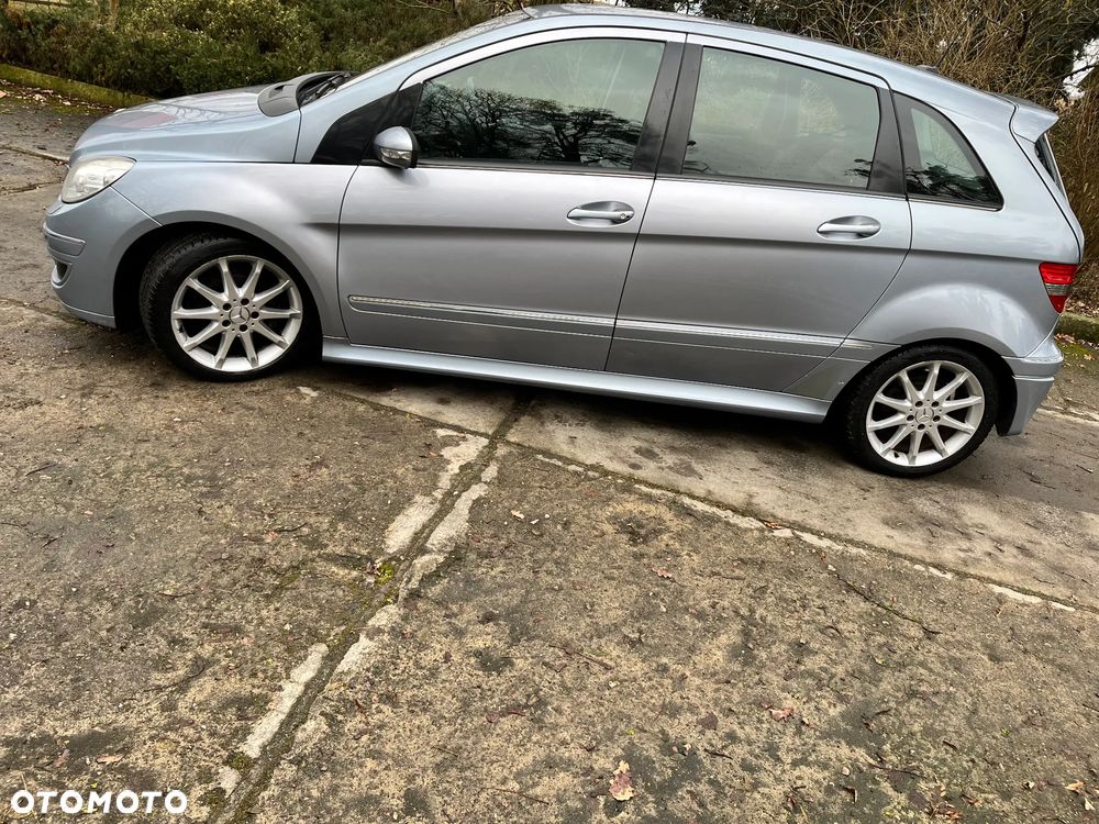 Mercedes-Benz Klasa B - 3