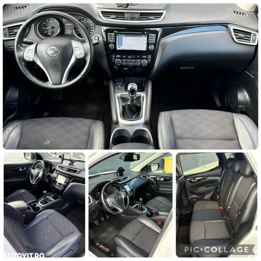 Nissan Qashqai 1.2 DIG-T 360 - 15