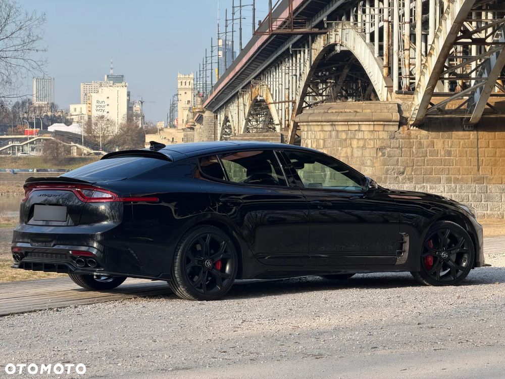 Kia Stinger 3.3 T-GDI AWD GT - 5