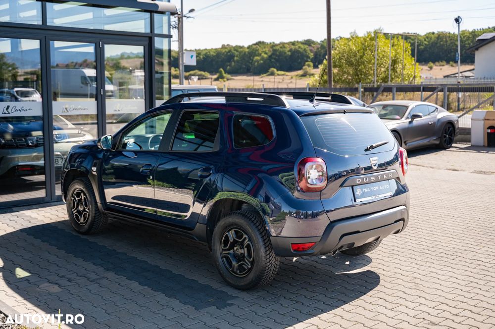 Dacia Duster 1.5 Blue dCi 4WD Comfort - 13
