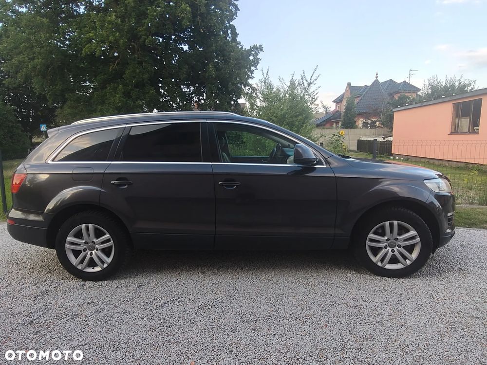 Audi Q7 3.0 TDI Quattro Tiptronic - 5