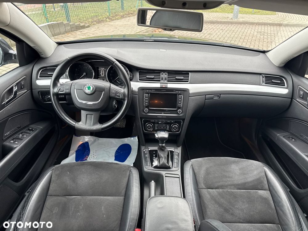 Skoda Superb 3.6 FSI 4x4 Platinum DSG - 18