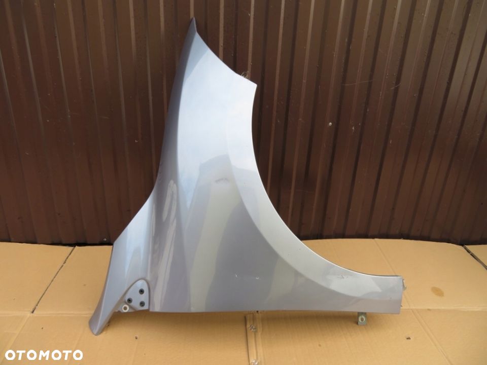 BŁOTNIK PRZÓD PRAWY RENAULT MEGANE III KRAKÓW - 3