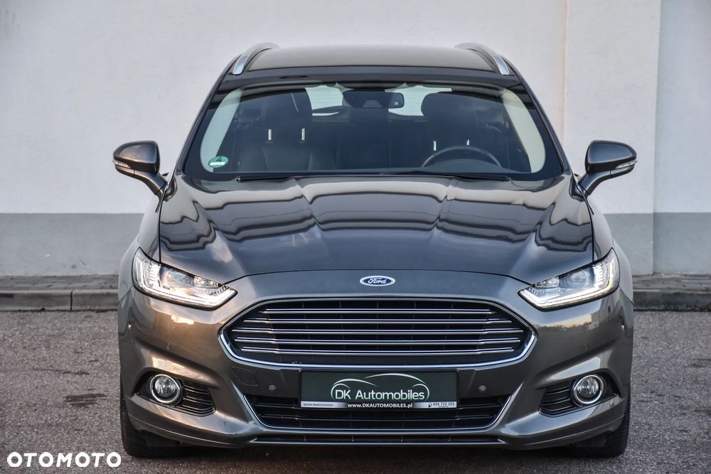 Ford Mondeo 2.0 TDCi Bi-Turbo PowerShift-Aut Titanium - 5