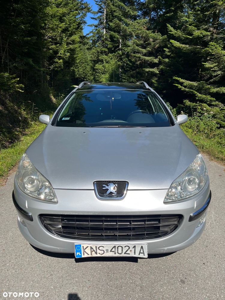 Peugeot 407 2.0 ST Sport - 1