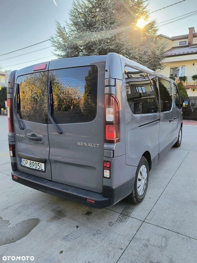 Renault Trafic Kombi 2.0 L2 HD Pack Clim - 3