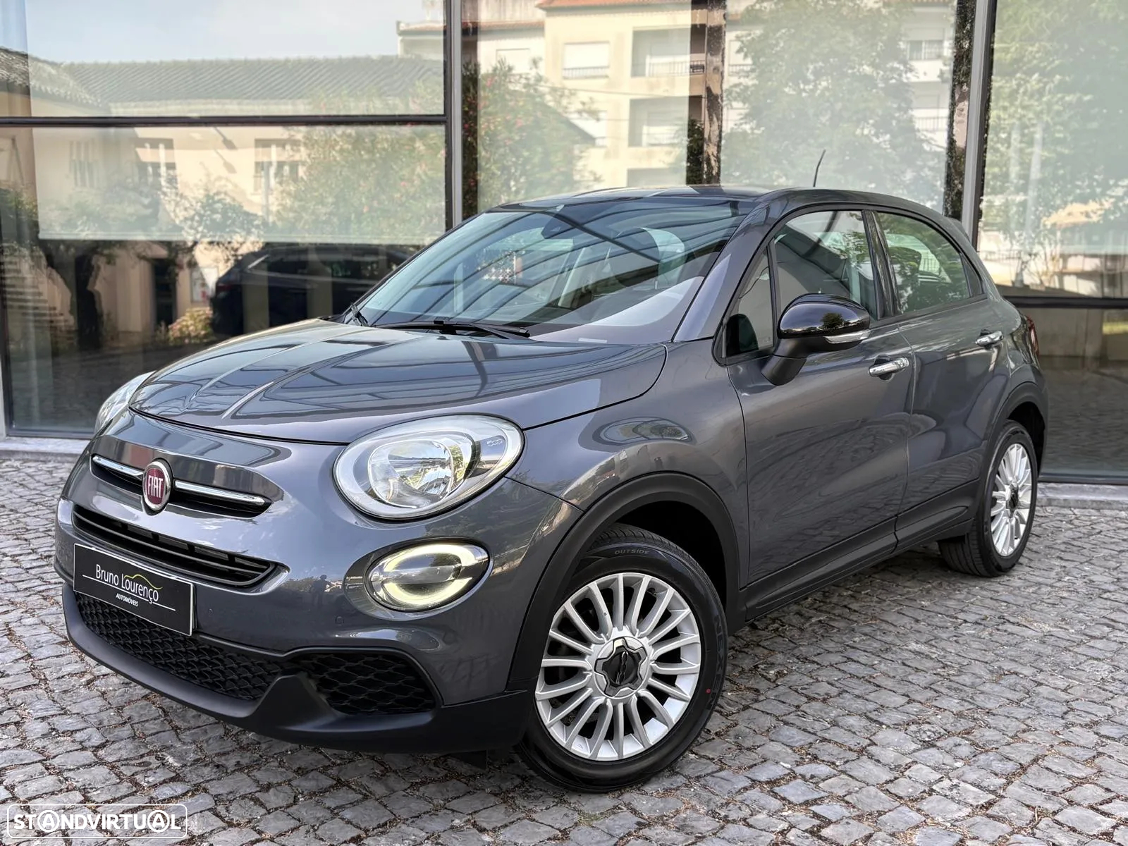 Fiat 500X 1.3 MJ Urban - 2