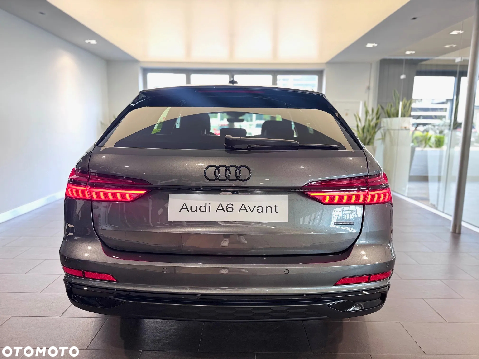 Audi A6 - 5