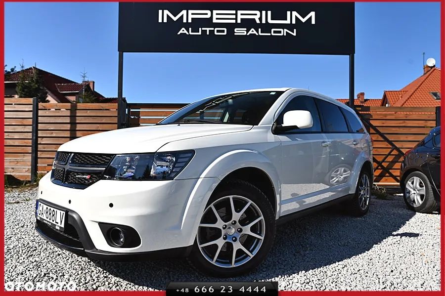 Dodge Journey - 3