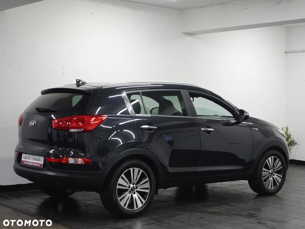 Kia Sportage - 9