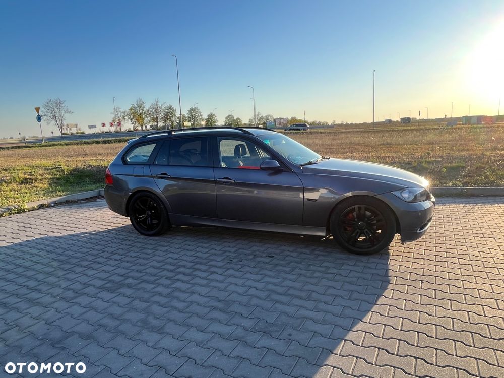 BMW Seria 3 320d DPF - 10