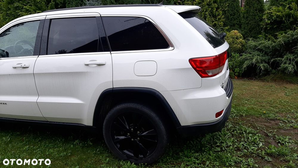 Jeep Grand Cherokee 3.0 CRD S-Limited - 9