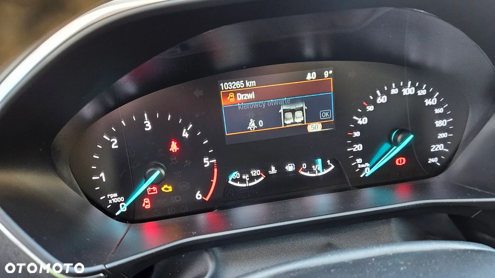 Ford Focus 2.0 EcoBlue Active - 25