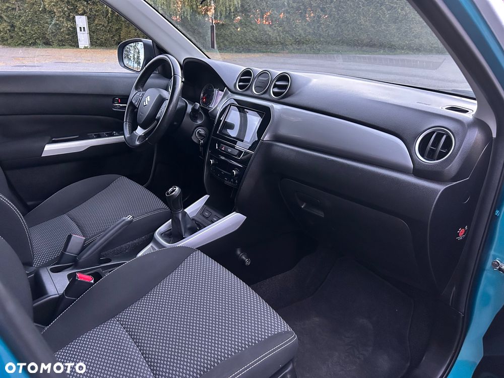 Suzuki Vitara 1.6 Comfort 2WD - 9