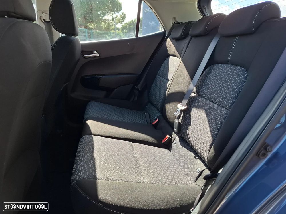 Kia Picanto 1.0 MPi Urban - 19