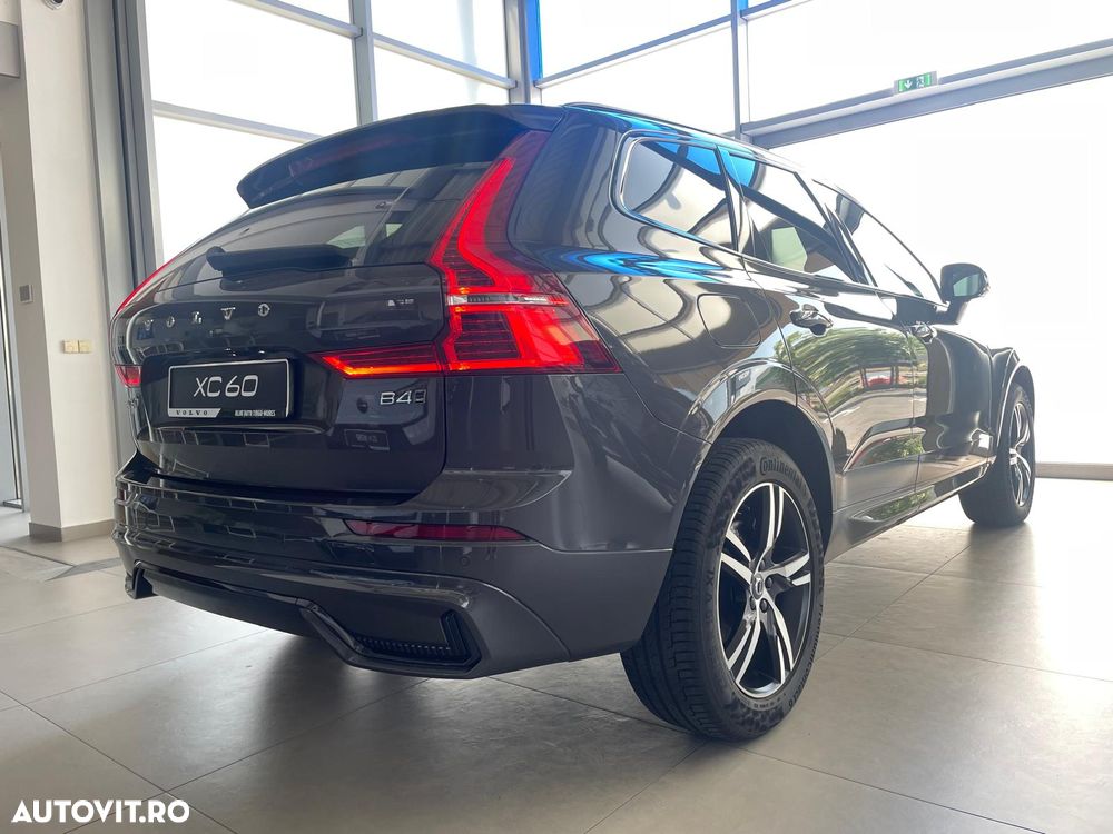 Volvo XC 60 B4 D AWD Geartronic RDesign - 5
