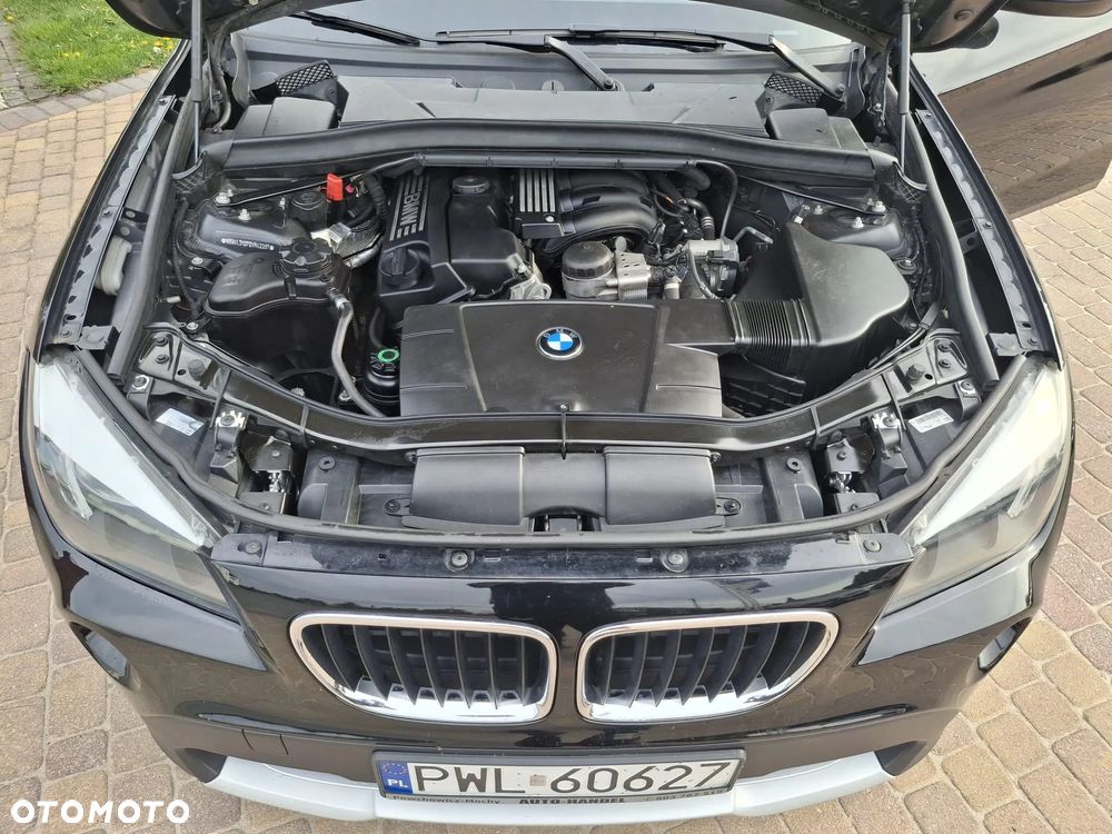 BMW X1 sDrive18i - 23