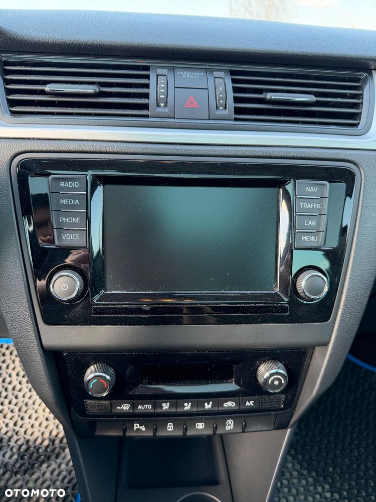 Skoda RAPID 1.6 TDI Ambition - 10