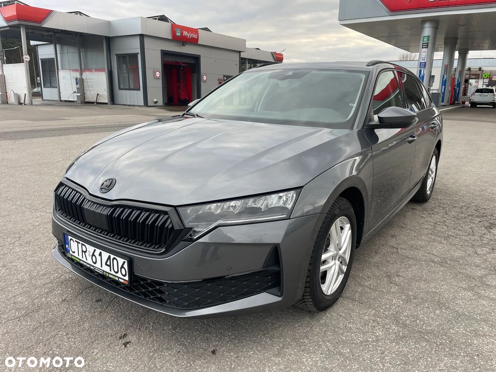 Skoda Octavia 2.0 TDI DSG Selection - 1