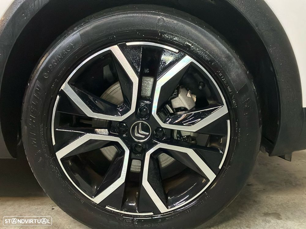 Citroën e-C4 50 kWh Feel Pack - 23